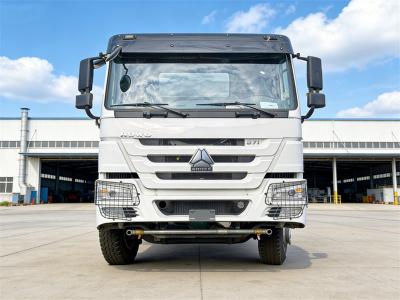 HOWO 16000 liters water tanker truck