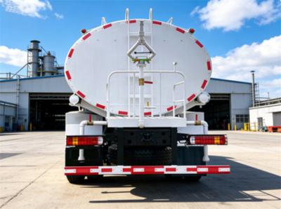 HOWO 16000 liters water tanker truck