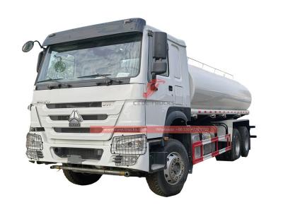 HOWO 16000 liters water tanker truck