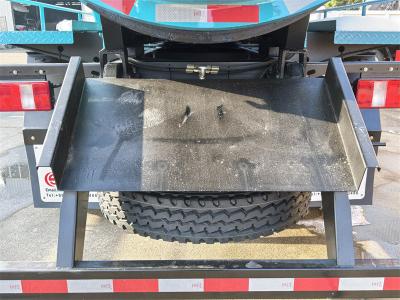 Howo light 6,000L vacuum suction truck