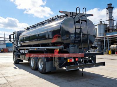 HOWO 20000 Liters Diesel Bowser Truck