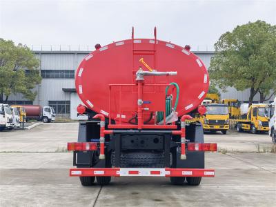 Sinotruk HOWO NX water tanker vehicle