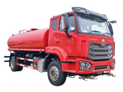 Sinotruk HOWO NX water tanker vehicle