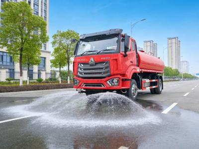 Sinotruk HOWO NX water tanker vehicle