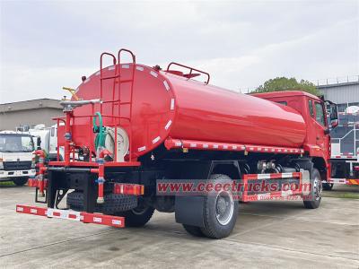 Sinotruk HOWO NX water tanker vehicle