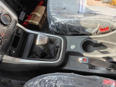 Isuzu 500 liters small foam fire truck