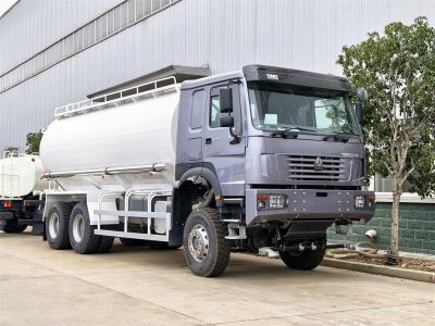 Sinotruk all drive water tanker vehicle