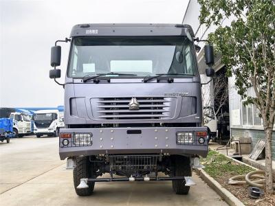 Sinotruk all drive water tanker vehicle