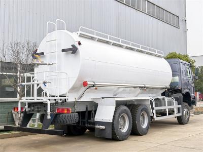 Sinotruk all drive water tanker vehicle