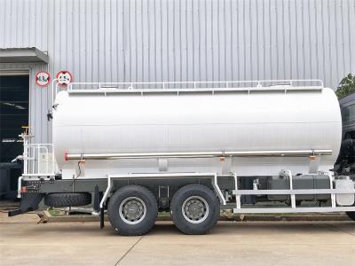 Sinotruk all drive water tanker vehicle