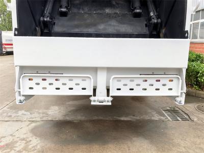 HOWO NX rear loader compactor truck