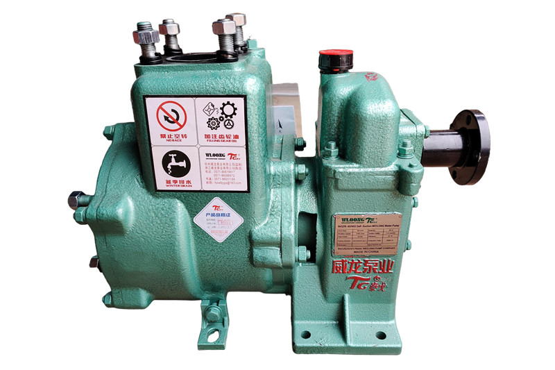 Howo Water truck parts 80QZF-6090S water pump