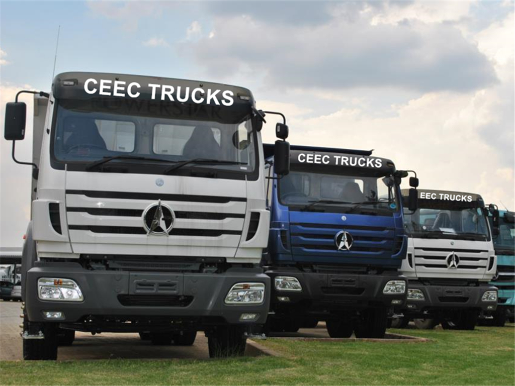 How to choose best beiben trucks from China CEEC TRUCKS?
