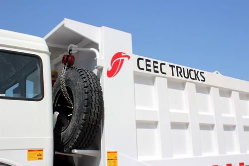 Beiben 2534 dump trucks manufacturer