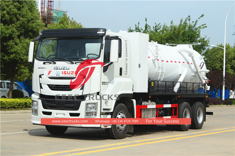 How to get vacuum tanker service in philppine country?