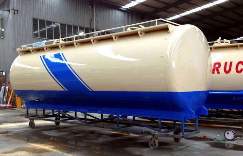 Vanish painting for All CEEC TRUCKS